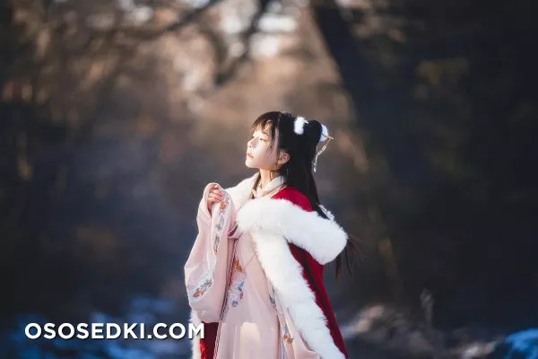 桜桃喵 熹微 - Photo 13