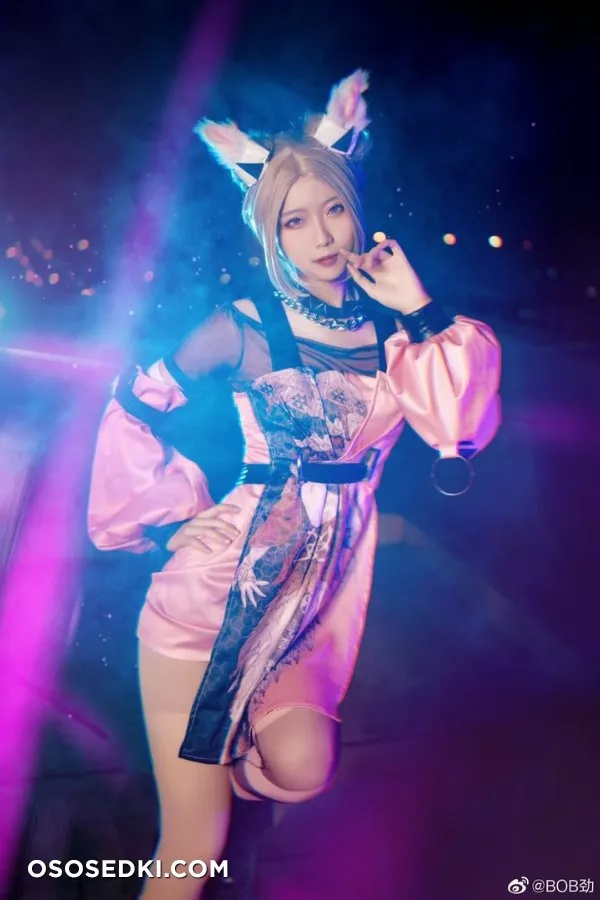 王者榮耀 公孫離 @二啦啦啦啦啦 (攝影：@BOB勁) - Photo 3