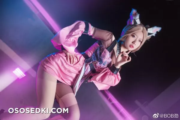 王者榮耀 公孫離 @二啦啦啦啦啦 (攝影：@BOB勁) - Photo 5