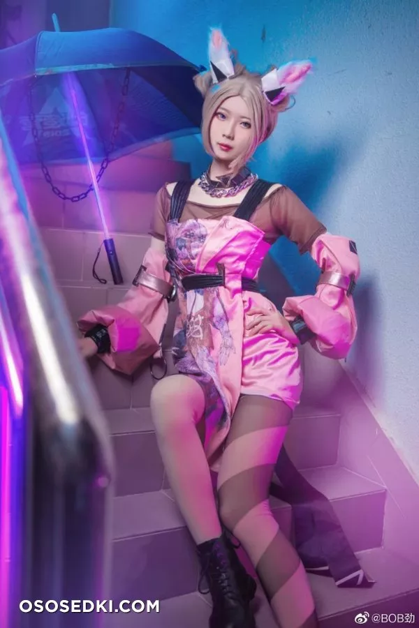 王者榮耀 公孫離 @二啦啦啦啦啦 (攝影：@BOB勁) - Photo 6