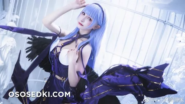 碧藍航線 黛朵 @一千只貓薄禾 - Photo 1