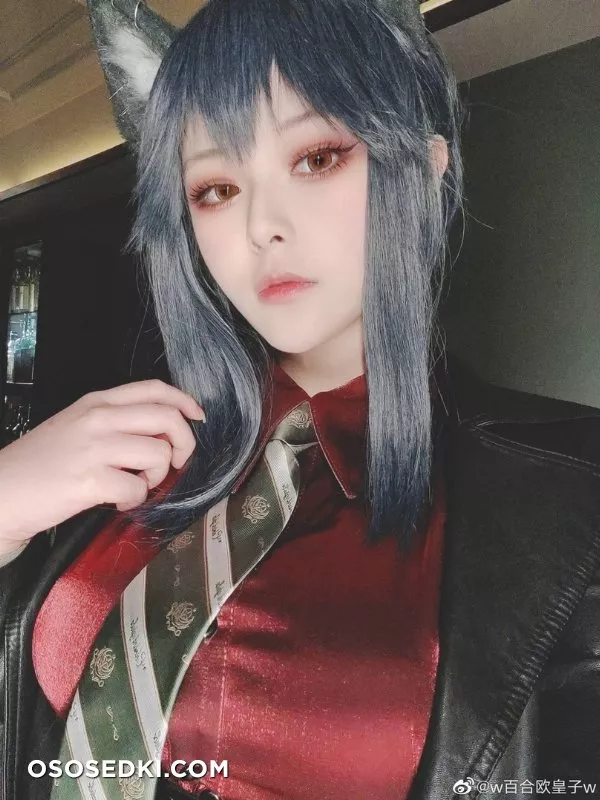 《碧藍航線》德克薩斯cosplay【CN：w百合歐皇子w】 - Photo 2