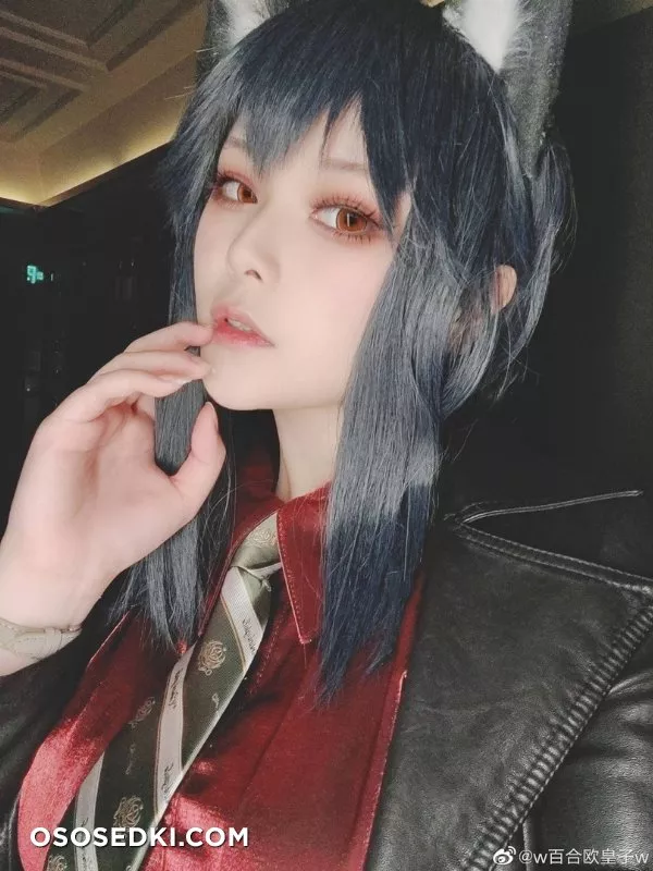《碧藍航線》德克薩斯cosplay【CN：w百合歐皇子w】 - Photo 3