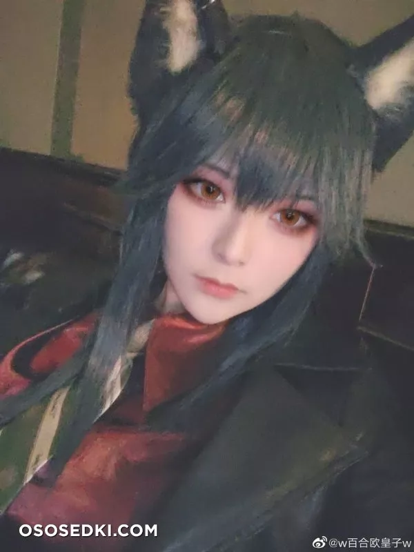 《碧藍航線》德克薩斯cosplay【CN：w百合歐皇子w】 - Photo 5