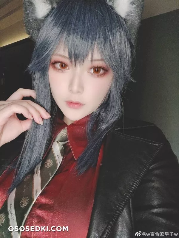 《碧藍航線》德克薩斯cosplay【CN：w百合歐皇子w】 - Photo 6