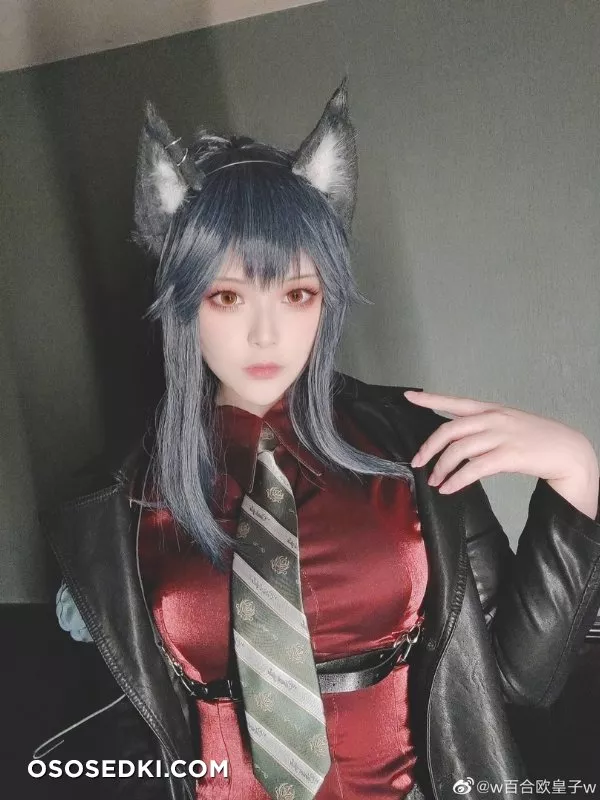 《碧藍航線》德克薩斯cosplay【CN：w百合歐皇子w】 - Photo 7