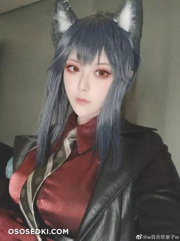 《碧藍航線》德克薩斯cosplay【CN：w百合歐皇子w】 - Photo 8
