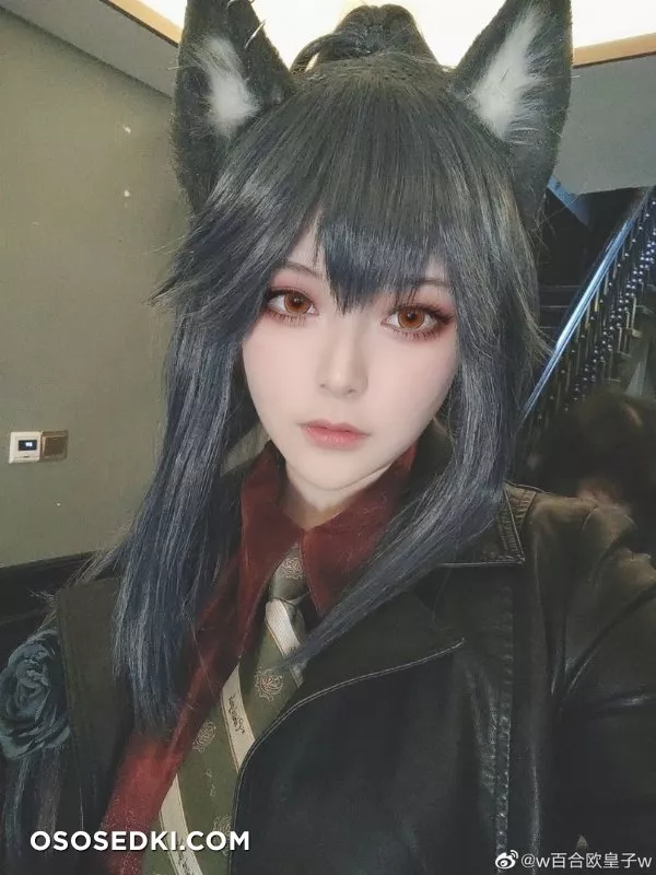 《碧藍航線》德克薩斯cosplay【CN：w百合歐皇子w】 - Photo 9