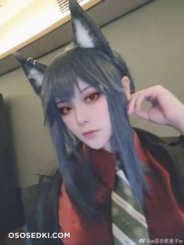 《碧藍航線》德克薩斯cosplay【CN：w百合歐皇子w】 - Photo 10