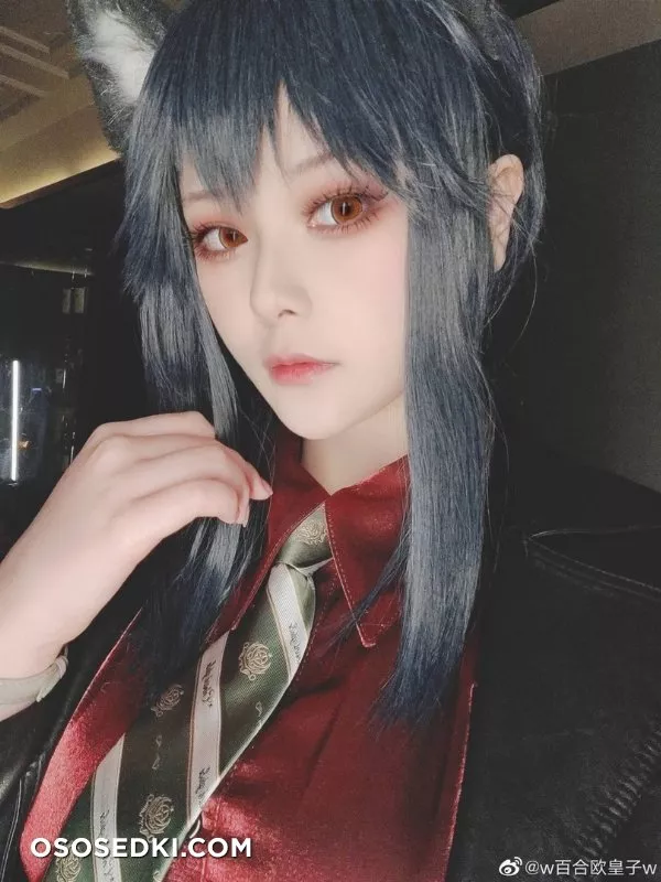 《碧藍航線》德克薩斯cosplay【CN：w百合歐皇子w】 - Photo 11