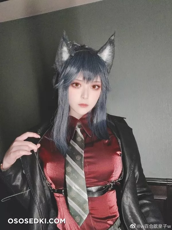 《碧藍航線》德克薩斯cosplay【CN：w百合歐皇子w】 - Photo 12