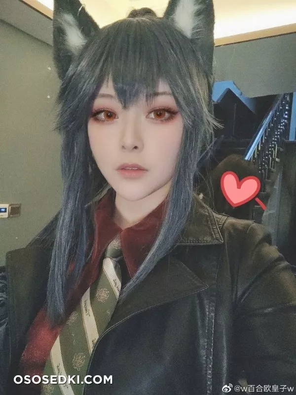 《碧藍航線》德克薩斯cosplay【CN：w百合歐皇子w】 - Photo 13