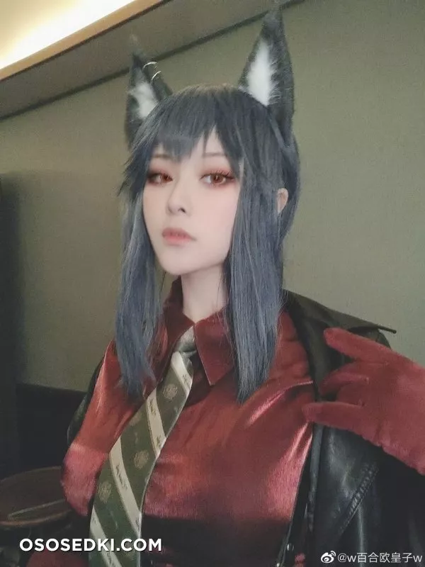 《碧藍航線》德克薩斯cosplay【CN：w百合歐皇子w】 - Photo 14