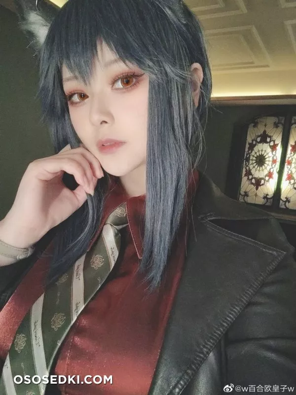 《碧藍航線》德克薩斯cosplay【CN：w百合歐皇子w】 - Photo 15