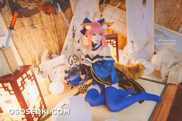 霜月shimo - Tamamo - Photo 1