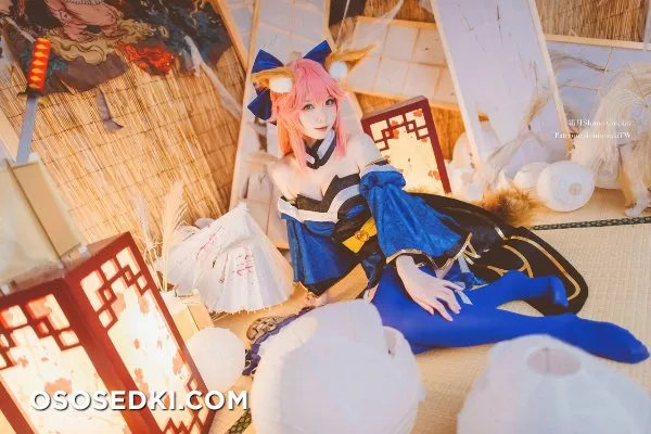 霜月shimo - Tamamo - Photo 2
