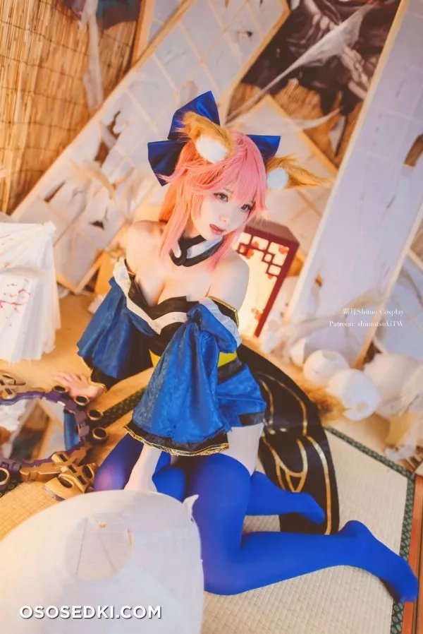 霜月shimo - Tamamo - Photo 3