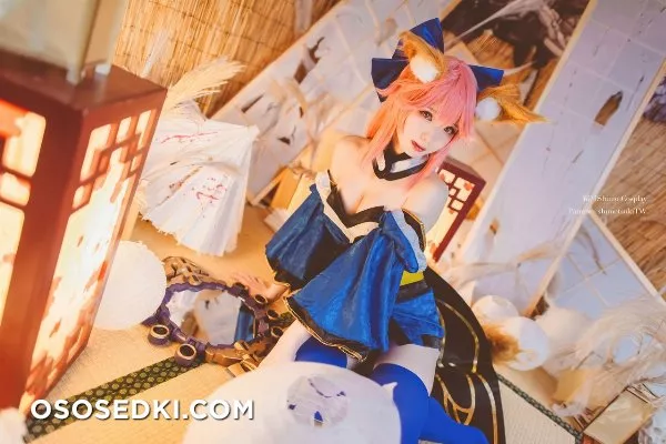 霜月shimo - Tamamo - Photo 4