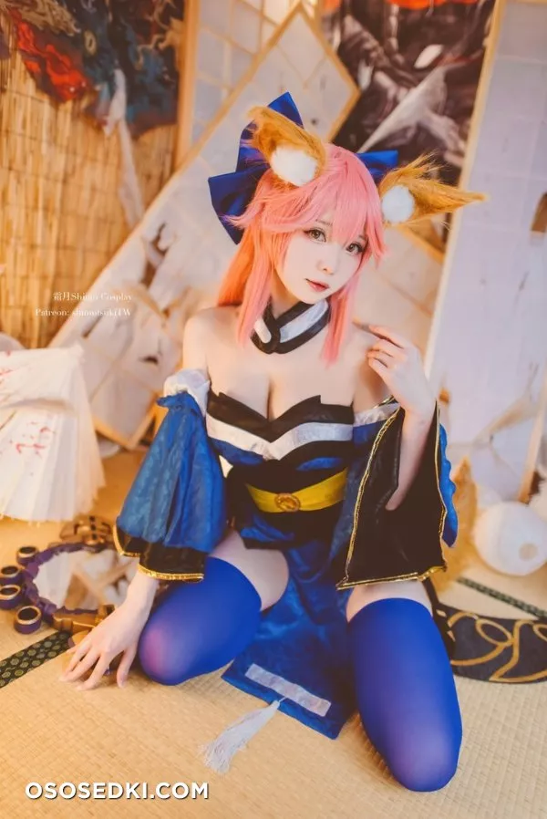 霜月shimo - Tamamo - Photo 5