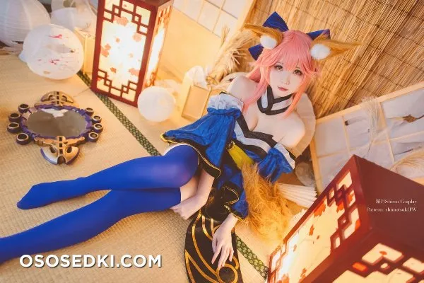 霜月shimo - Tamamo - Photo 6