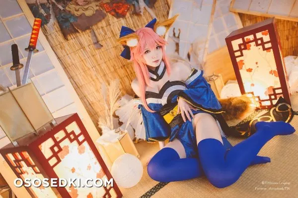 霜月shimo - Tamamo - Photo 7