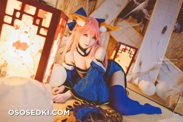 霜月shimo - Tamamo - Photo 8