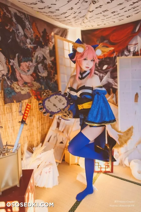 霜月shimo - Tamamo - Photo 10