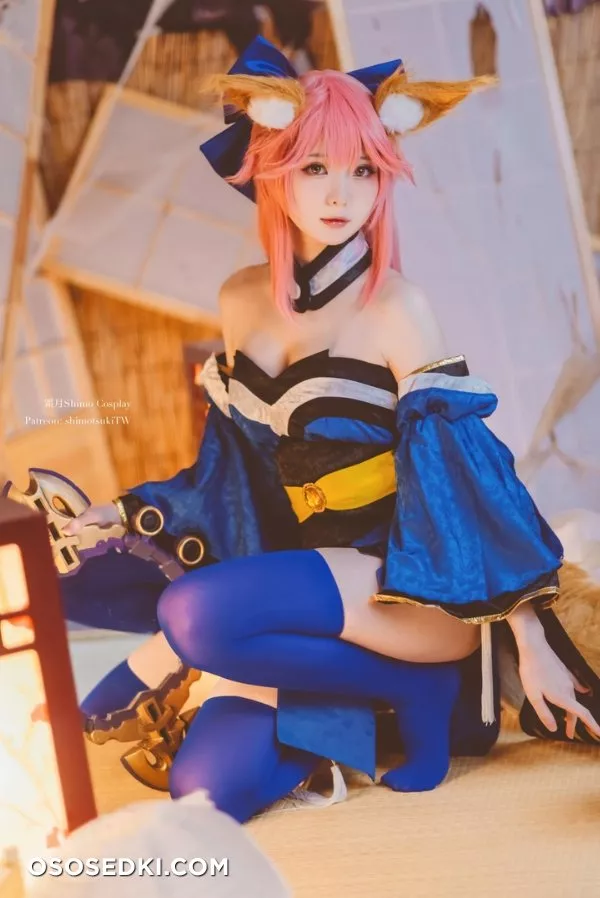 霜月shimo - Tamamo - Photo 11