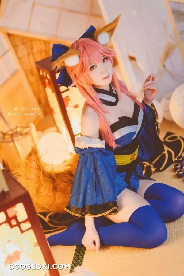 霜月shimo - Tamamo - Photo 13