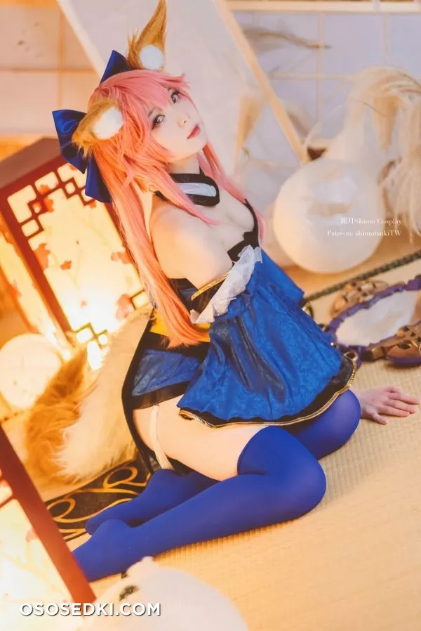 霜月shimo - Tamamo - Photo 14
