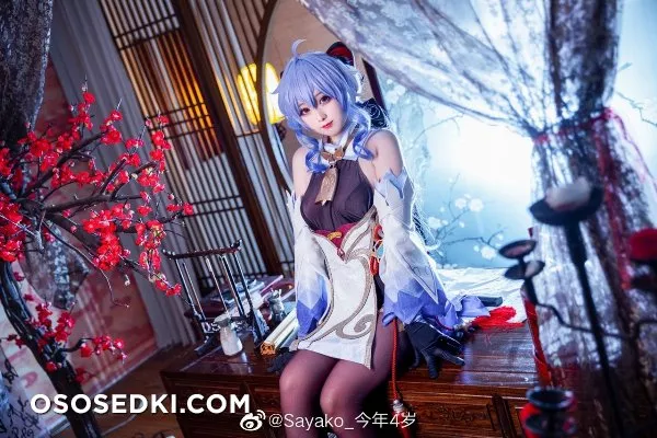 原神 甘雨 @Sayako_今年4歲 - Photo 1