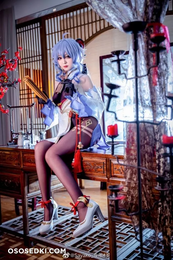 原神 甘雨 @Sayako_今年4歲 - Photo 2