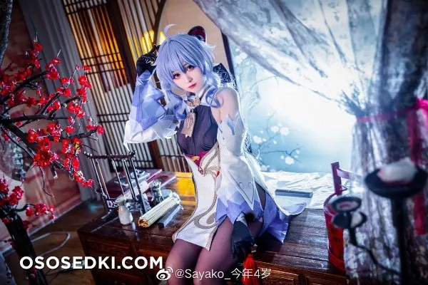 原神 甘雨 @Sayako_今年4歲 - Photo 3