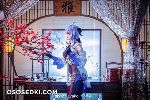 原神 甘雨 @Sayako_今年4歲 - Photo 7