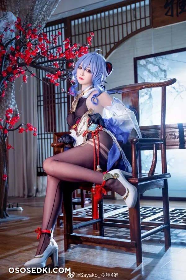 原神 甘雨 @Sayako_今年4歲 - Photo 8