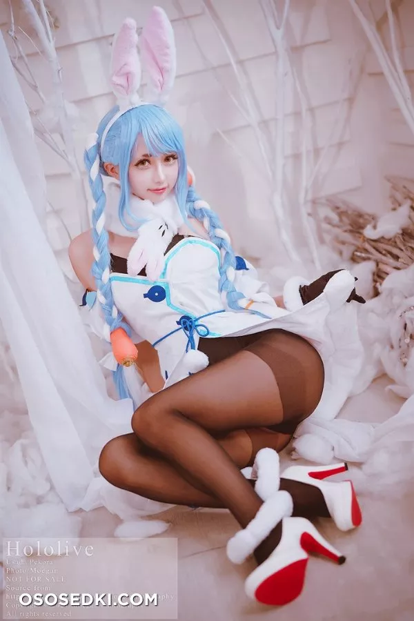 [沖田凜花Rinka] 兎田ぺこら (Hololive) - Photo 5