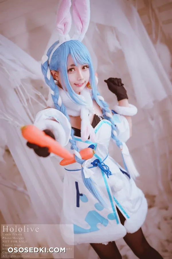 [沖田凜花Rinka] 兎田ぺこら (Hololive) - Photo 9
