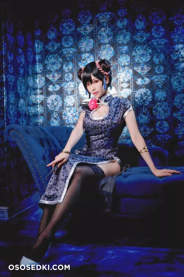 Ely Cosplay - Tifa Qipao - Photo 2
