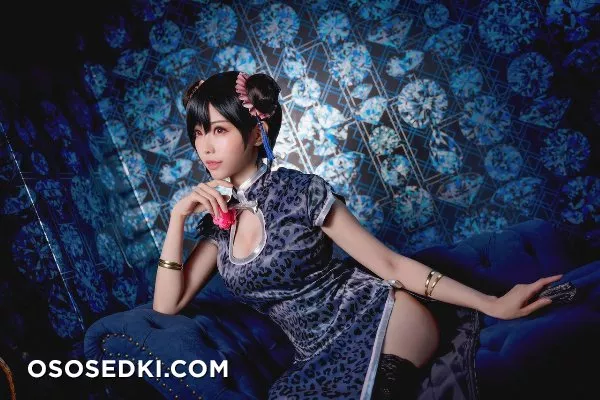 Ely Cosplay - Tifa Qipao - Photo 3