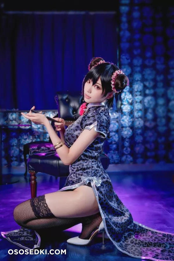 Ely Cosplay - Tifa Qipao - Photo 21