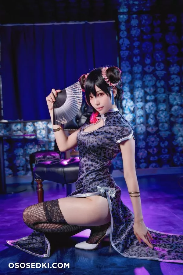 Ely Cosplay - Tifa Qipao - Photo 22