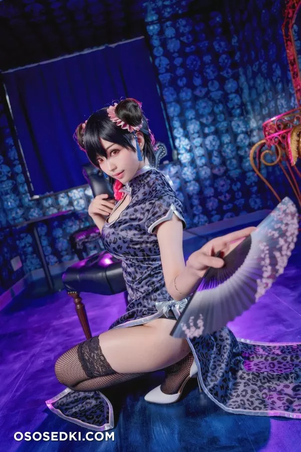 Ely Cosplay - Tifa Qipao - Photo 23