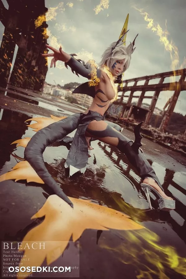 [董娘 Dong Niang] Tier Harribel (ブリーチ) - Photo 4