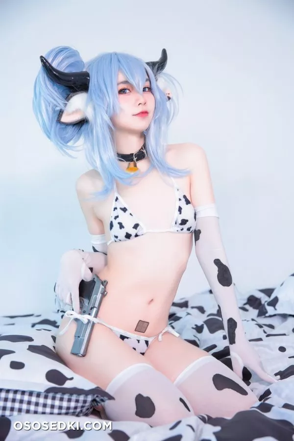 ［G44不会受伤］PA-15 奶牛 - Photo 11