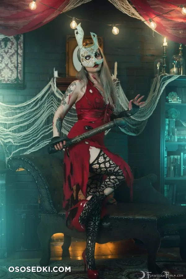 Genevieve - Splicer - Photo 11