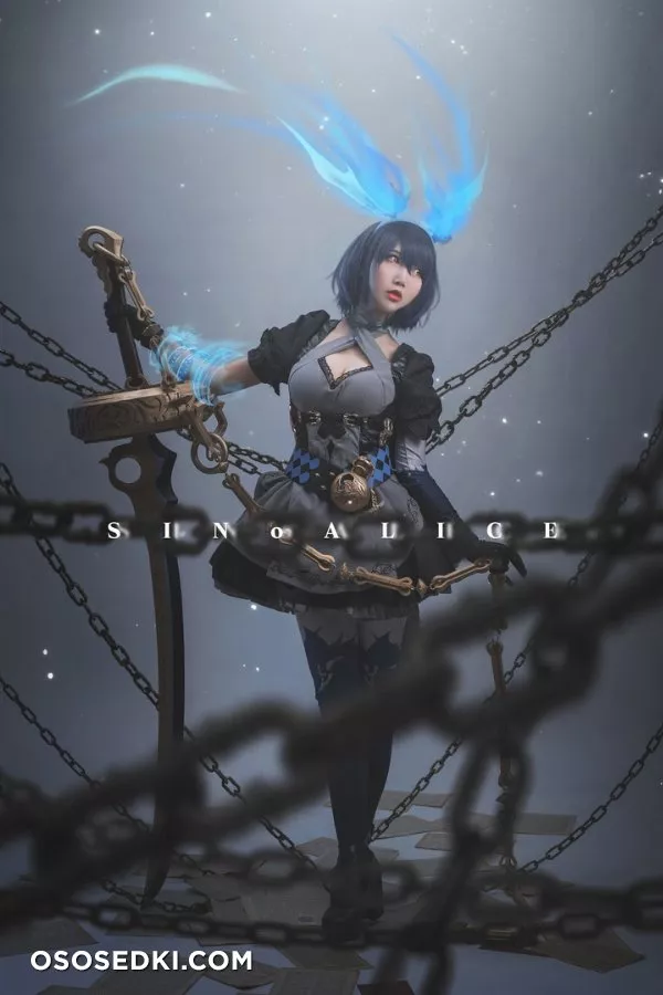 面饼仙儿 Alice - Photo 1