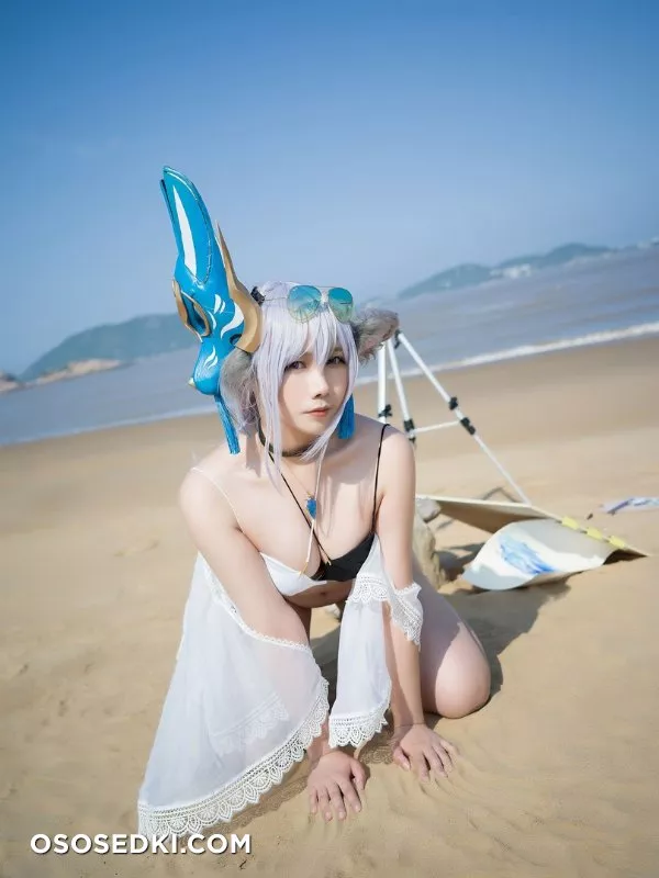 麻花麻花酱 Tosa Swimsuit - Photo 6