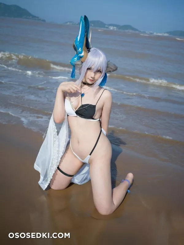 麻花麻花酱 Tosa Swimsuit - Photo 15