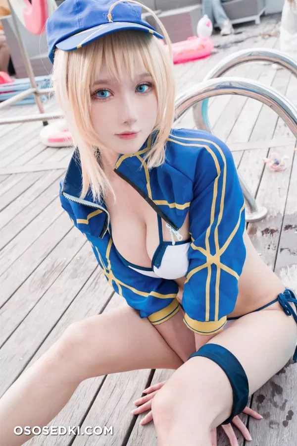 阿包也是兔娘 Mysterious Heroine XX - Photo 4