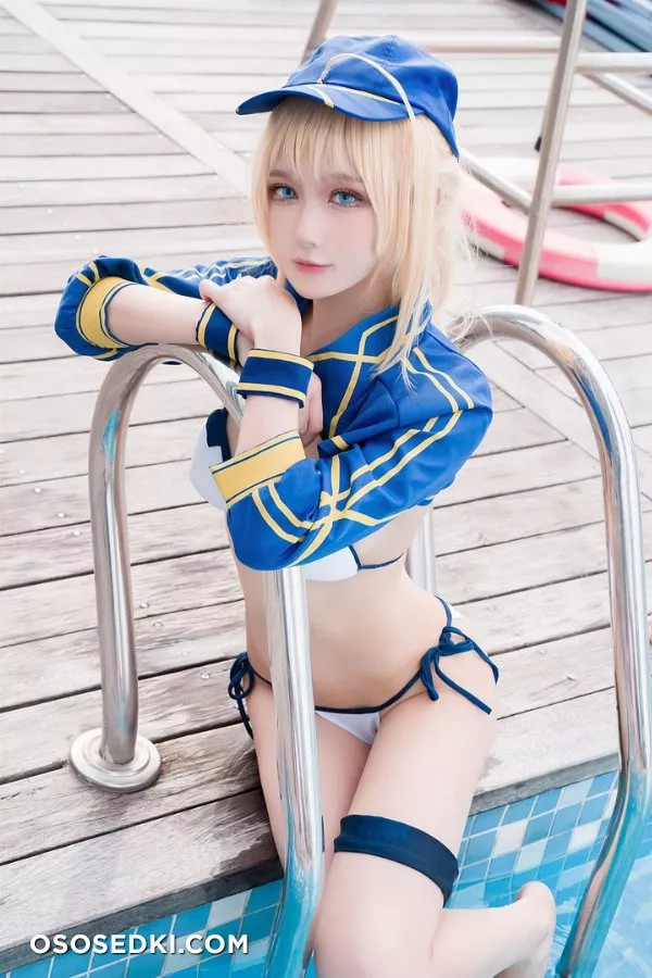 阿包也是兔娘 Mysterious Heroine XX - Photo 6
